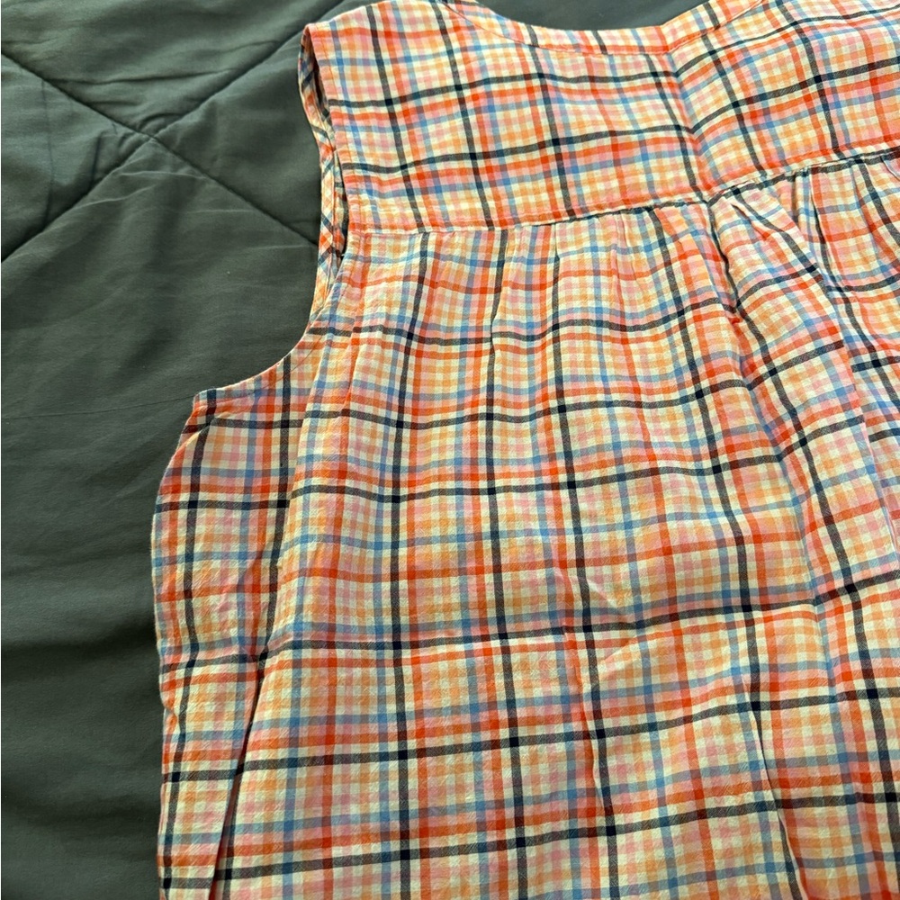 Colorful sleeves shirt very good condition - Picture 5 of 6